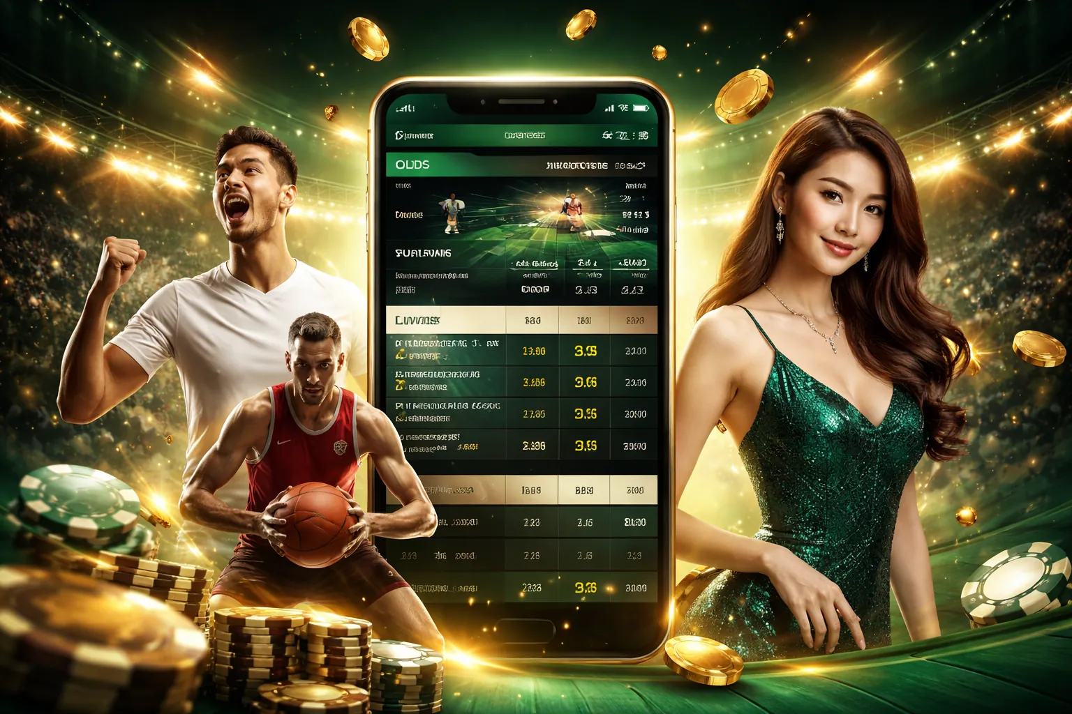 Hình ảnh game bắn cá jn88 với đồ họa sống động và cá vàng